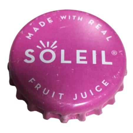 ESTADOS UNIDOS (US)  Bebida alcohólica Soleil Mimosa