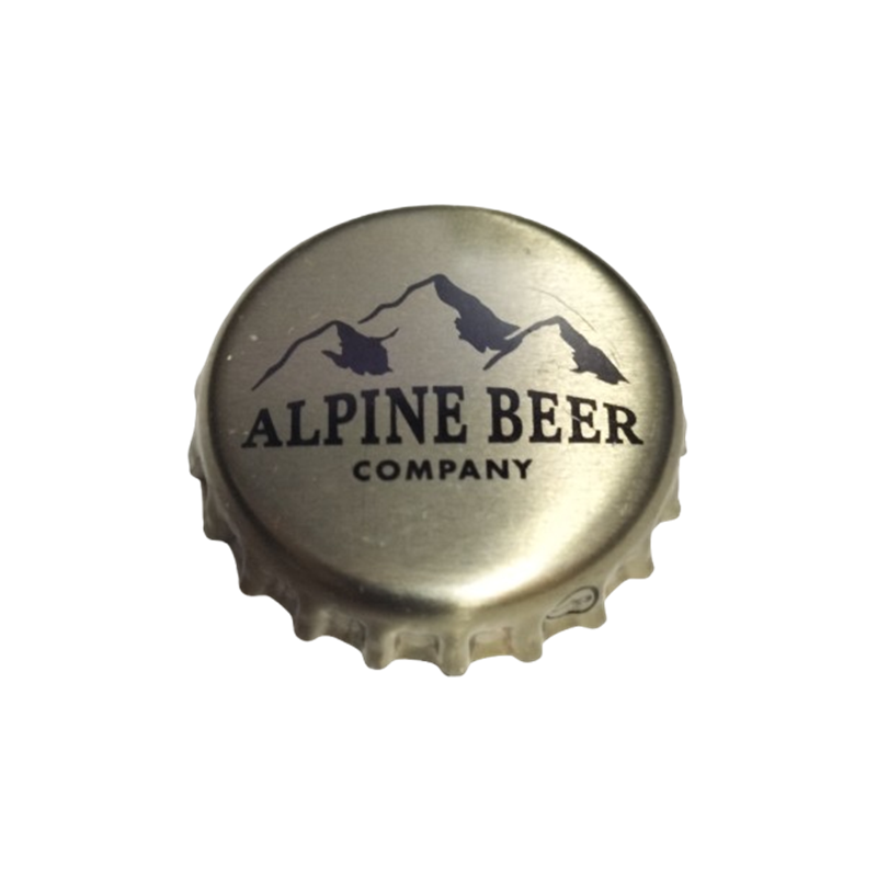 ESTADOS UNIDOS (US)  Cerveza Alpine Beer Company