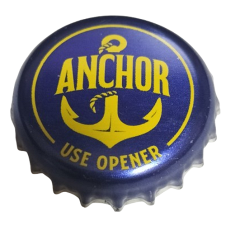 ESTADOS UNIDOS (US)  Cerveza Anchor Brewing Co.
