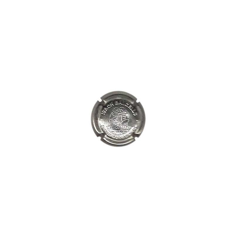 Isach Balcells X-9520 V-3943 (Plata)