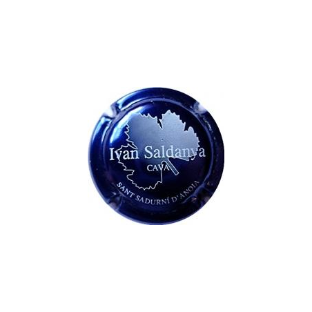 Ivan Saldanya X-1863 V-3133