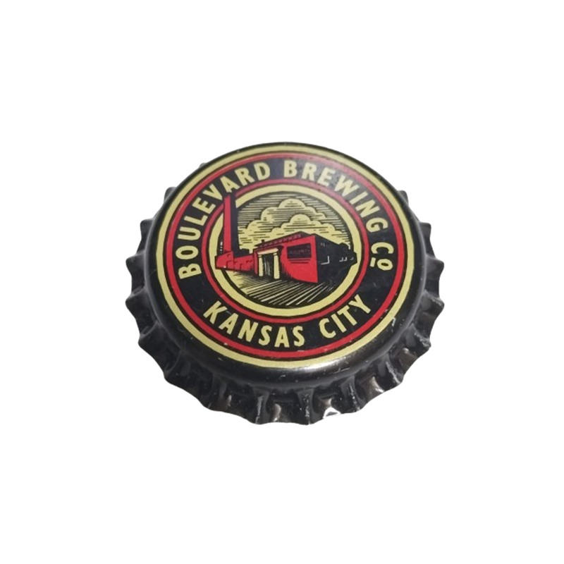 ESTADOS UNIDOS (US)  Cerveza Boulevard Brewing Company  Sin usar