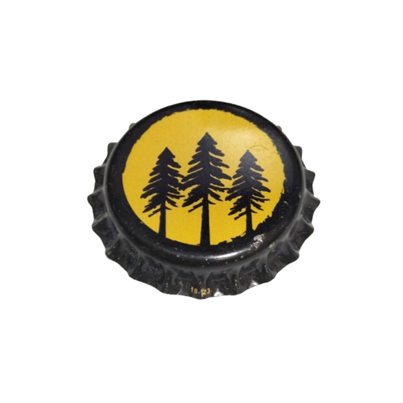 ESTADOS UNIDOS (US)  Cerveza Eel River Brewing Company Sin usar