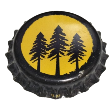 ESTADOS UNIDOS (US)  Cerveza Eel River Brewing Company Sin usar