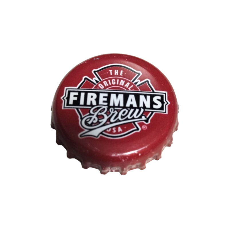 ESTADOS UNIDOS (US)  Cerveza Firemans Brew