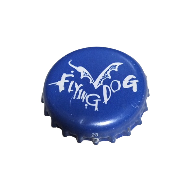 ESTADOS UNIDOS (US)  Cerveza Flying Dog Brewery
