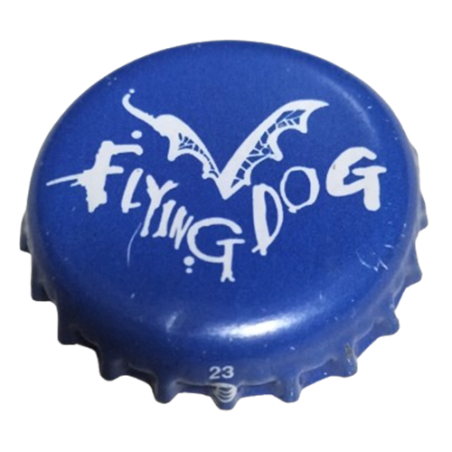 ESTADOS UNIDOS (US)  Cerveza Flying Dog Brewery