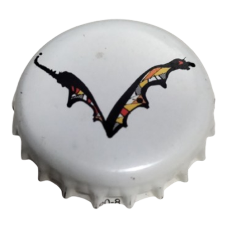 ESTADOS UNIDOS (US)  Cerveza Flying Dog Brewery