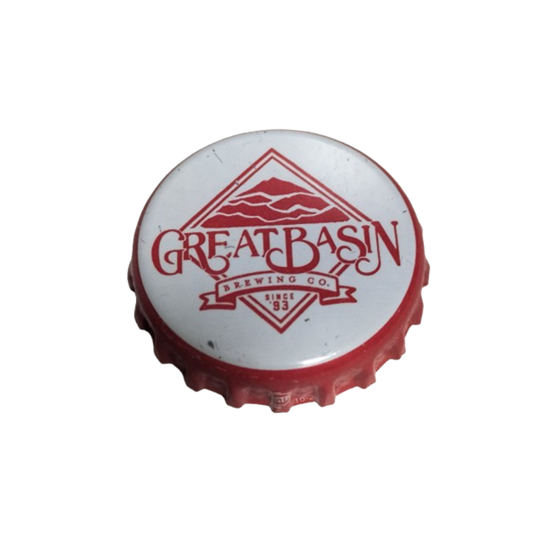 ESTADOS UNIDOS (US)  Cerveza Great Basin Brewing Co.