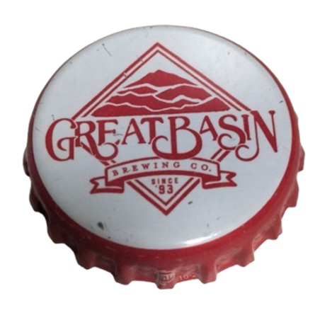 ESTADOS UNIDOS (US)  Cerveza Great Basin Brewing Co.