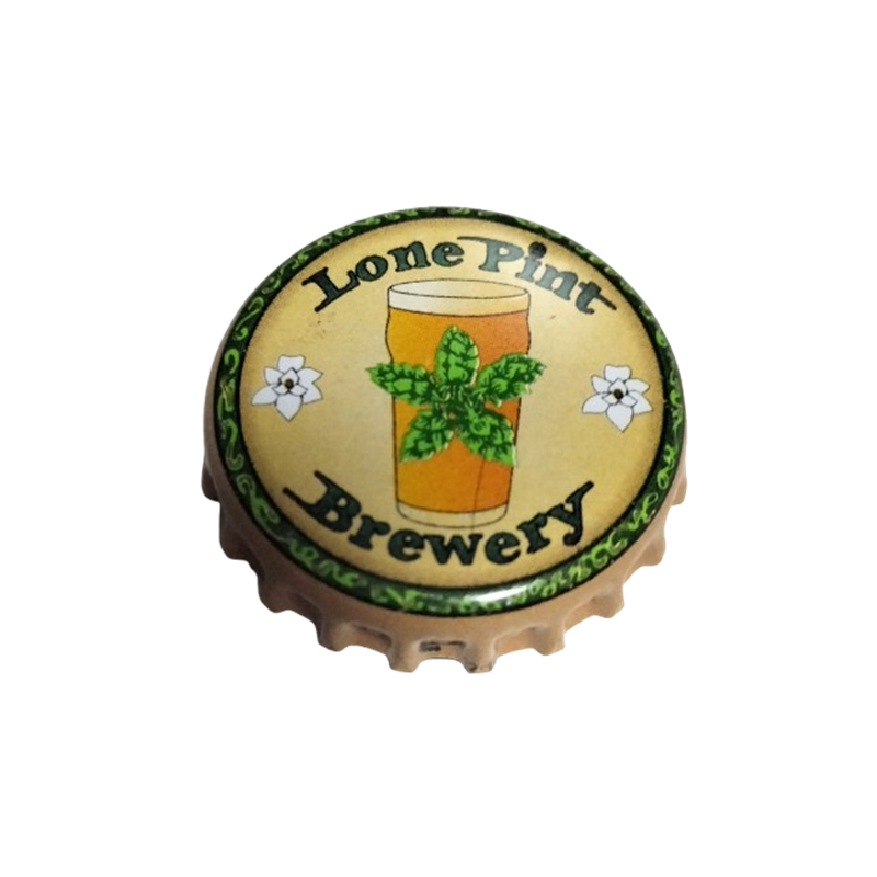ESTADOS UNIDOS (US)  Cerveza Lone Pint Brewery