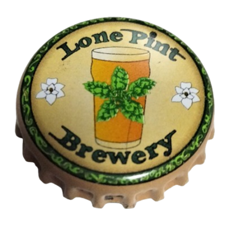 ESTADOS UNIDOS (US)  Cerveza Lone Pint Brewery