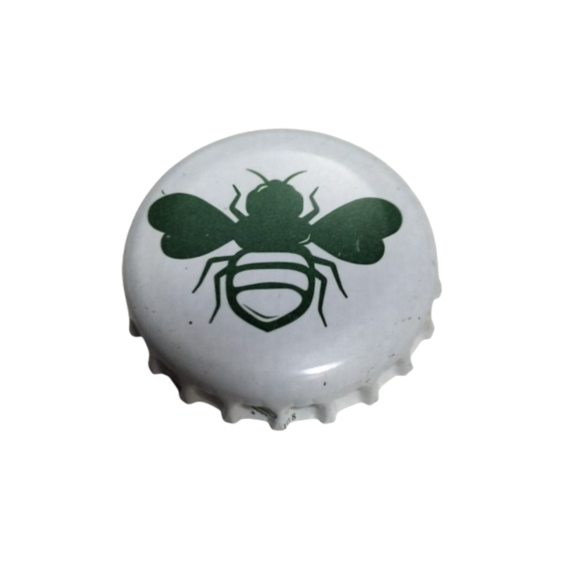 ESTADOS UNIDOS (US)  Soda Green Bee