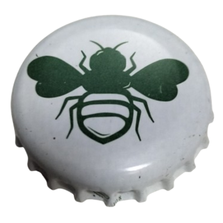 ESTADOS UNIDOS (US)  Soda Green Bee
