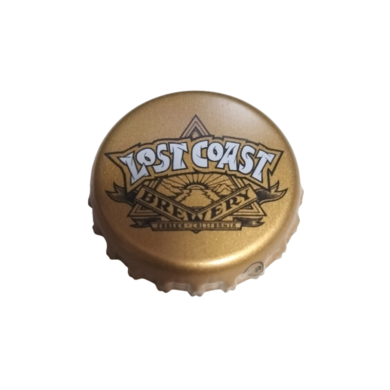 ESTADOS UNIDOS (US)  Cerveza Lost Coast Brewery