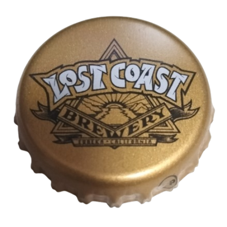ESTADOS UNIDOS (US)  Cerveza Lost Coast Brewery
