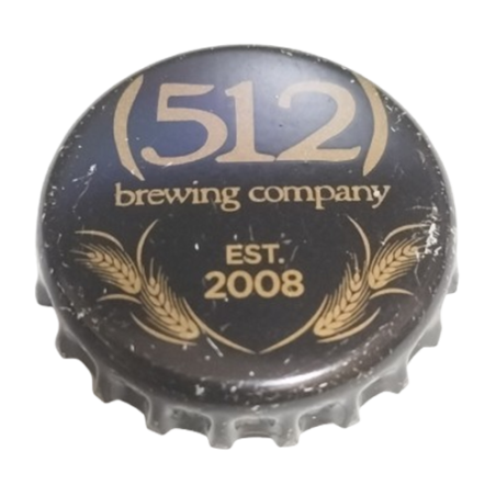 ESTADOS UNIDOS (US)  Cerveza (512) Brewing Company