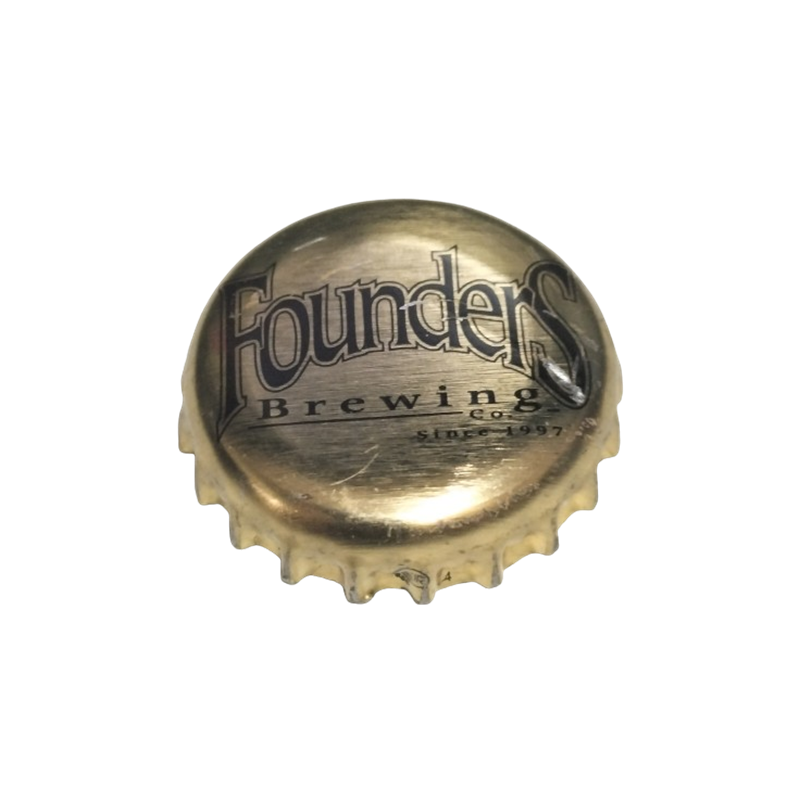 ESTADOS UNIDOS (US)  Cerveza Founders Brewing CO.