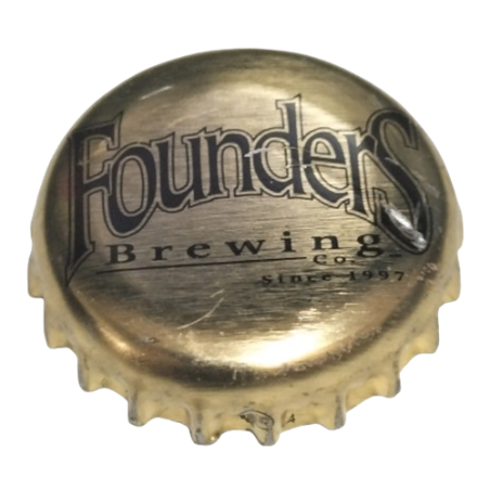 ESTADOS UNIDOS (US)  Cerveza Founders Brewing CO.
