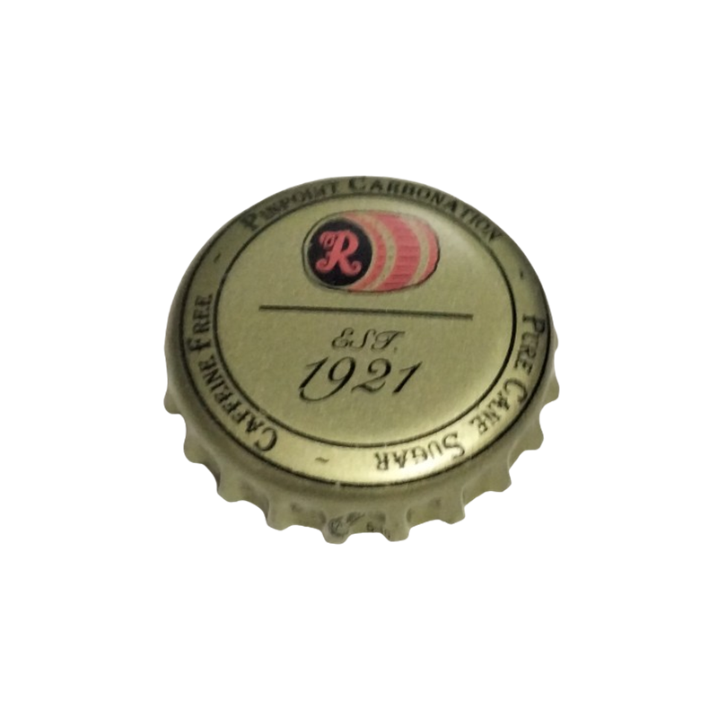 ESTADOS UNIDOS (US)  Soda  Reading Soda Works and Carbonic Supply, Inc.