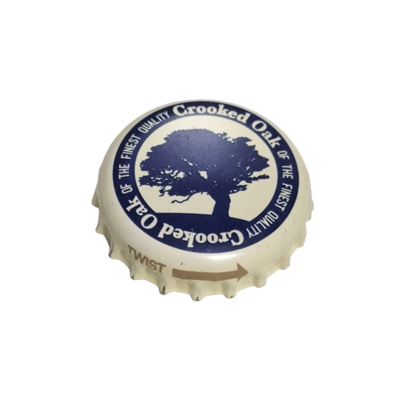 ESTADOS UNIDOS (US)  Soda Crooked Oak Soda