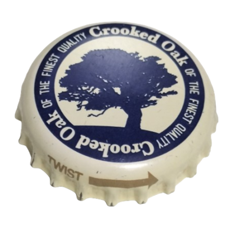 ESTADOS UNIDOS (US)  Soda Crooked Oak Soda