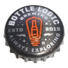 ESTADOS UNIDOS (US)  Cerveza Bottle Logic Brewing