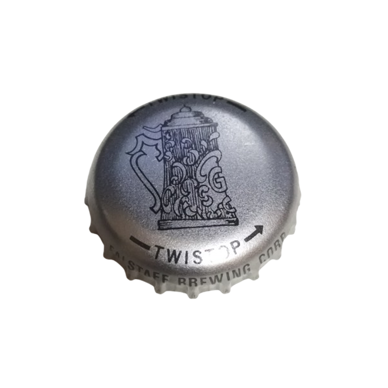 ESTADOS UNIDOS (US)  Cerveza Falstaff Brewing Co.