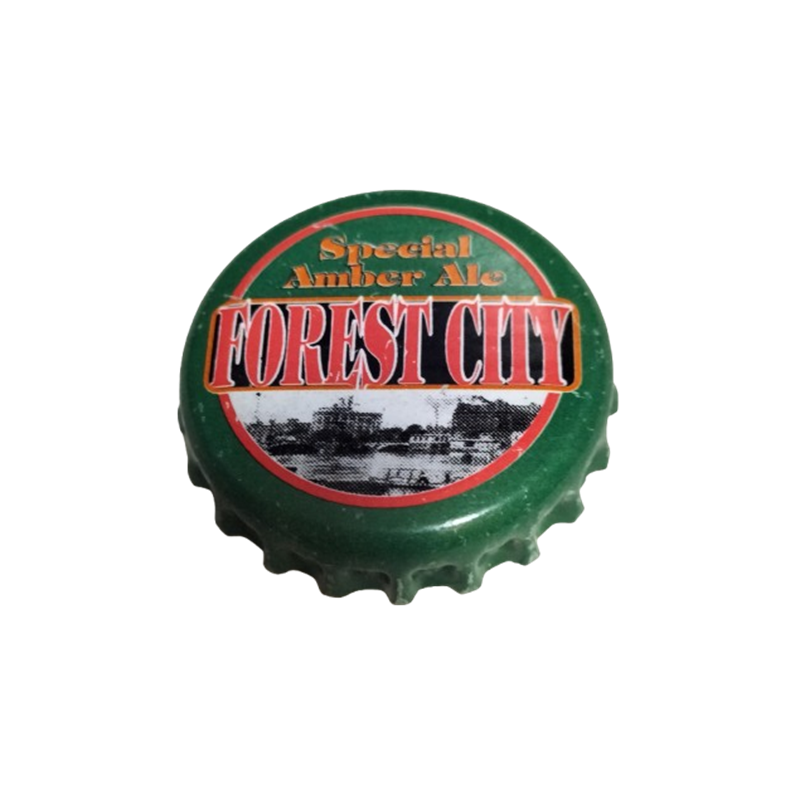 ESTADOS UNIDOS (US) Cerveza Forest City Brewers