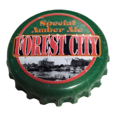 ESTADOS UNIDOS (US) Cerveza Forest City Brewers