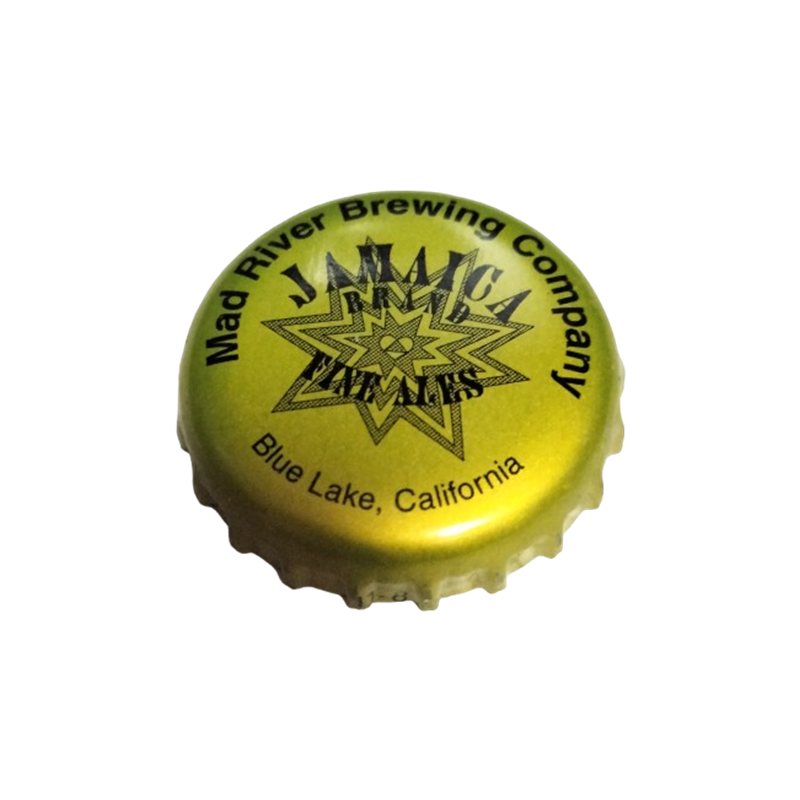 ESTADOS UNIDOS (US)  Cerveza Mad River Brewing Co.
