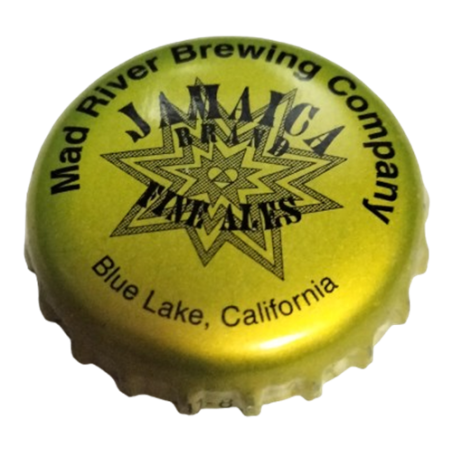 ESTADOS UNIDOS (US)  Cerveza Mad River Brewing Co.