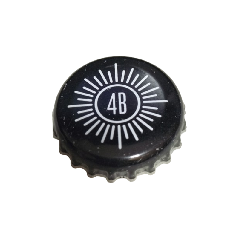 ESTADOS UNIDOS  (US)   Cerveza 4B's Brewery
