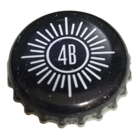 ESTADOS UNIDOS  (US)   Cerveza 4B's Brewery