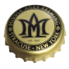 ESTADOS UNIDOS (US)  Cerveza Middle Ages Brewing Co. Ltd.
