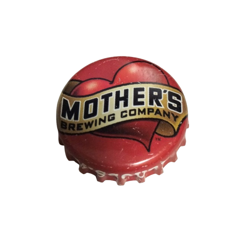 ESTADOS UNIDOS (US)  Cerveza Mother's Brewing Co.