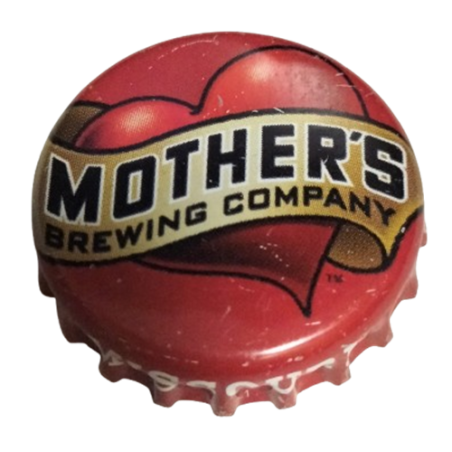 ESTADOS UNIDOS (US)  Cerveza Mother's Brewing Co.