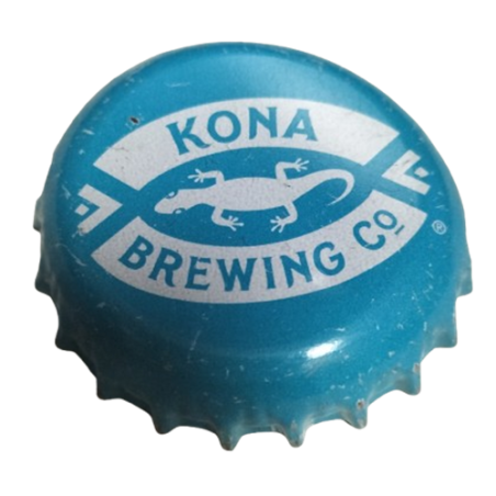 ESTADOS UNIDOS (US)  Cerveza Kona Brewing Co.