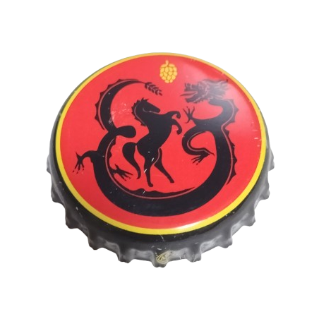 ESTADOS UNIDOS (US)  Cerveza Horse & Dragon Brewing