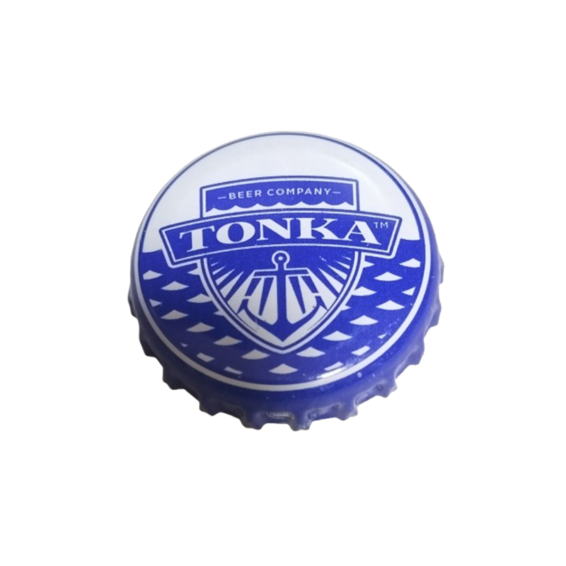 ESTADOS UNIDOS (US)  Cerveza Tonka Beer Co.