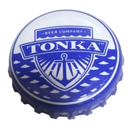ESTADOS UNIDOS (US)  Cerveza Tonka Beer Co.