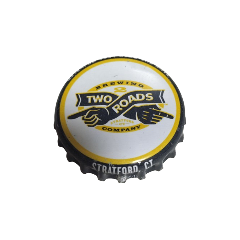 ESTADOS UNIDOS (US)  Cerveza Two Roads Brewing Co.