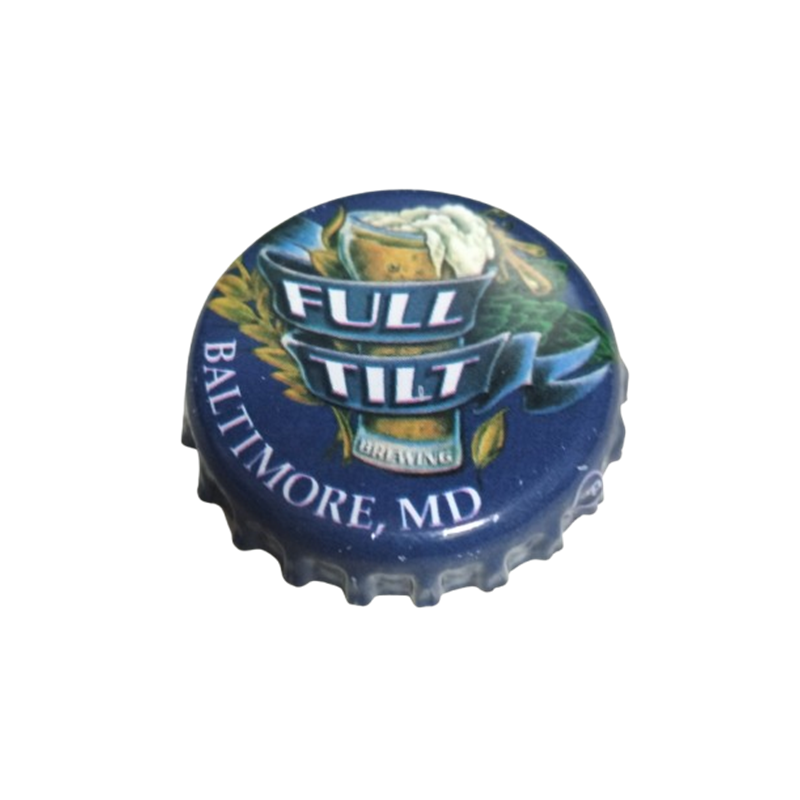ESTADOS UNIDOS (US)  Cerveza Full Tilt Brewing