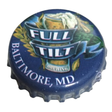 ESTADOS UNIDOS (US)  Cerveza Full Tilt Brewing