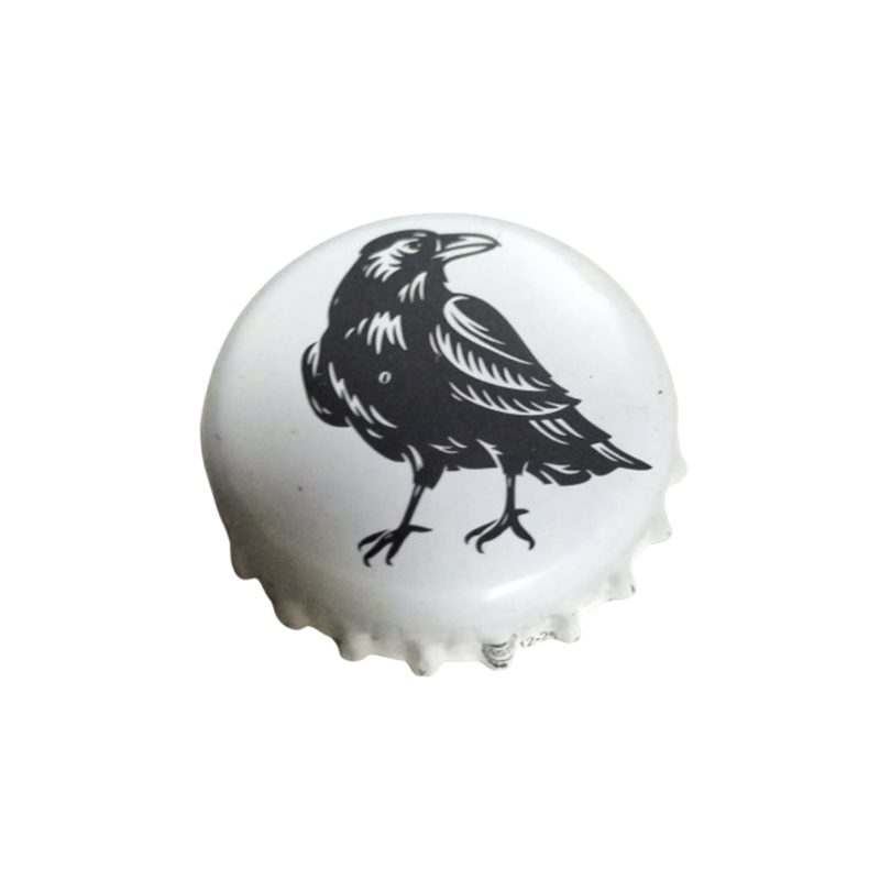 ESTADOS UNIDOS (US)  Cerveza Black Raven Brewing Co.