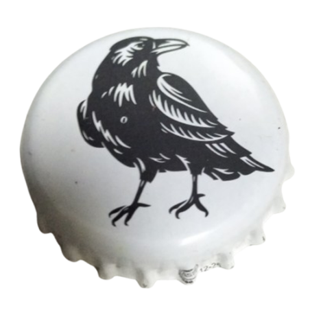 ESTADOS UNIDOS (US)  Cerveza Black Raven Brewing Co.