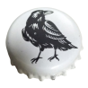 ESTADOS UNIDOS (US)  Cerveza Black Raven Brewing Co.