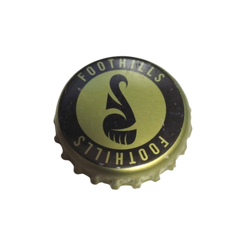 ESTADOS UNIDOS (US)  Cerveza Foothills Brewing