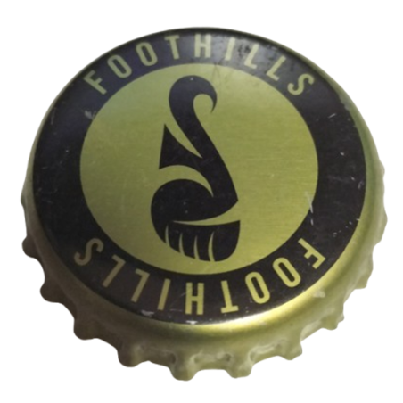 ESTADOS UNIDOS (US)  Cerveza Foothills Brewing