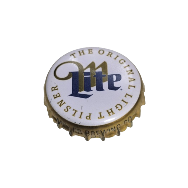 ESTADOS UNIDOS (US)  Cerveza Miller Brewing Co. (Lite) 853925-10023977.